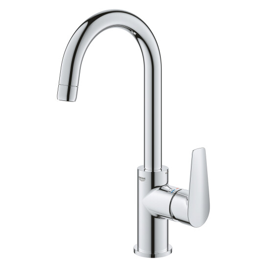 Додаткове фото - Змішувач для раковини Grohe QuickFix StartEdge L-Size 24201001