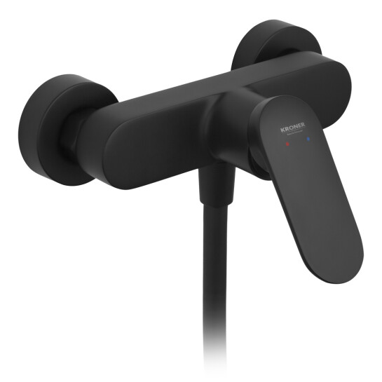 Додаткове фото - Змішувач для душу Kroner Element 211411-3801