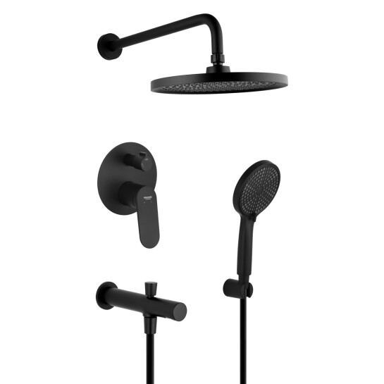 Головне фото - Душова система Kroner Element 211335A-3801