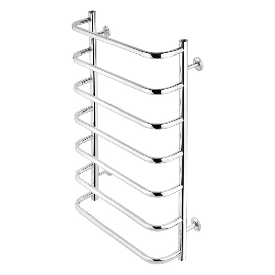 Додаткове фото - Сушарка для рушників водяна Kroner KRP Stil WT800x500-7