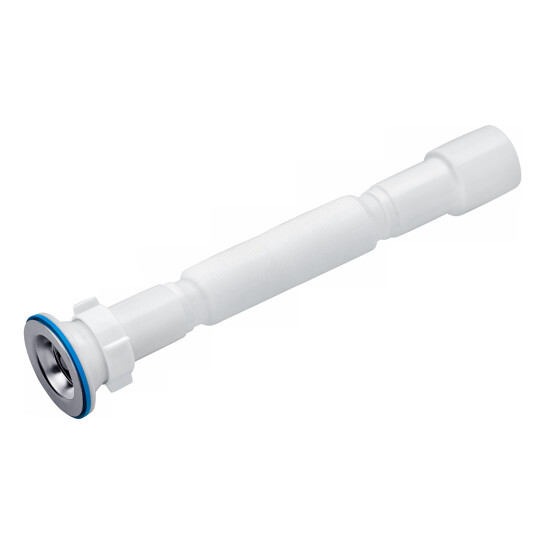Додаткове фото - Гофра ANIplast 1 1/2"х40/50 мм 396-806 мм G106EU