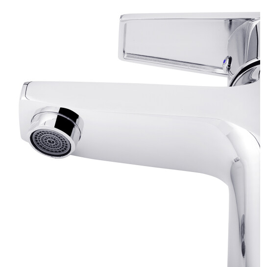 Додаткове фото - Змішувач для раковини Kroner KRM Oker - C010