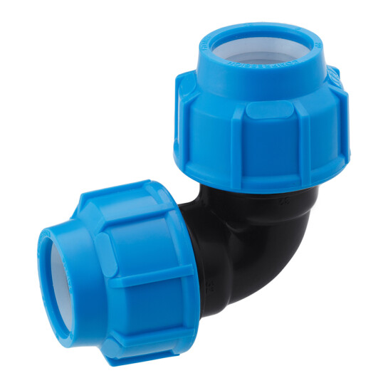 Головне фото - Коліно ПЕ SPT 32х32 мм