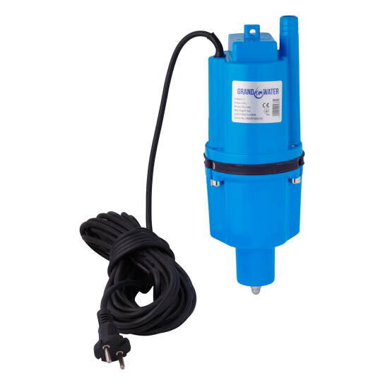 Насоси глибинні Насос вібраційний Grandwater XVM60-1 (нижній забір)