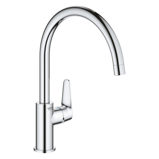 Головне фото - Змішувач для кухні Grohe StartCurve 31554001