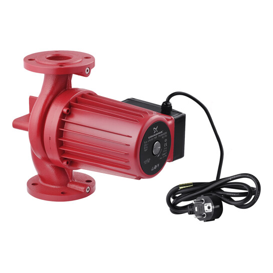 Додаткове фото - Насос циркуляційний Forwater WRS 50/750-F (Grundfos)