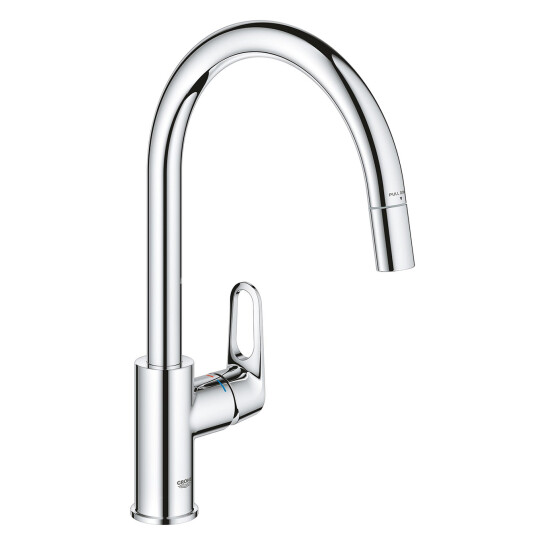 Змішувачі для кухні Змішувач для кухні Grohe Start Flow 30569000