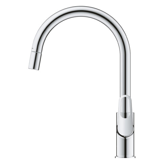 Додаткове фото - Змішувач для кухні Grohe Start Flow 30569000