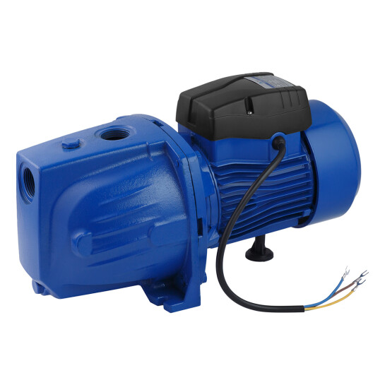 Додаткове фото - Насос поверхневий самовсмоктуючий Agua JSW 15M Нmax 55 м Qmax 80 л/хв P 1500 Вт корпус чавун