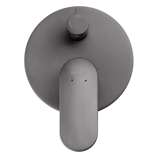 Додаткове фото - Змішувач прихованого монтажу для душу Kroner Element 211337-5301