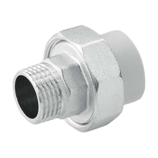 Головне фото - Американка PPR Baux 20х1/2" РЗ