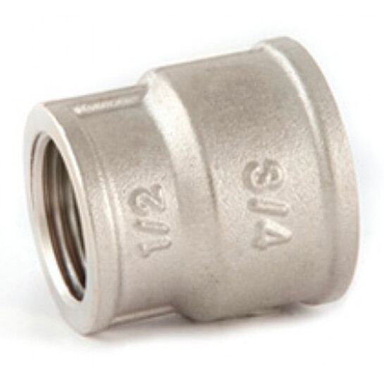 Головне фото - Муфта перехідна Karro 1 1/4"х1" ВВ нікельована