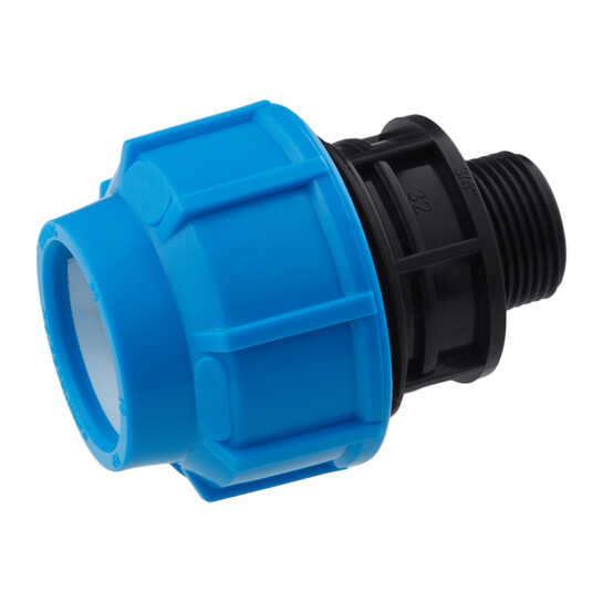 Головне фото - Муфта ПЕ SPT 32х3/4" РЗ