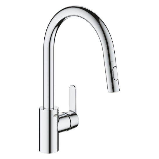 Змішувачі для кухні Змішувач для кухні Grohe QuickFix Get 31484001