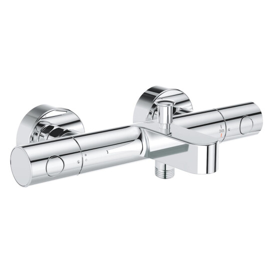 Додаткове фото - Змішувач термостатичний для ванни Grohe QuickFix Precision Get UA202907TR