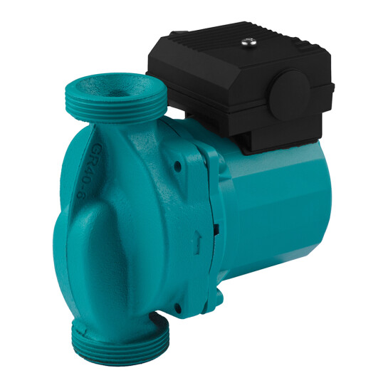 Додаткове фото - Насос циркуляційний Forwater WRS 25/4-130 Green (Wilo)