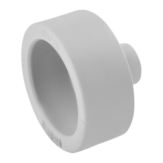 Муфти ППР Муфта редукційна PPR GrandiTherm 63х20 мм