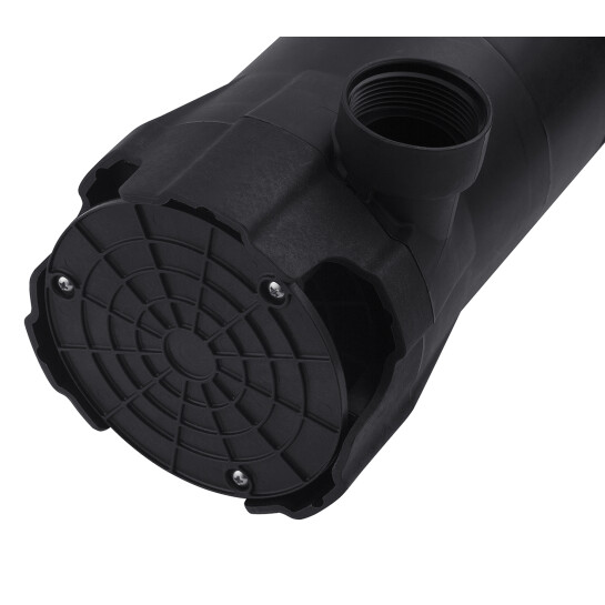 Додаткове фото - Насос дренажний Pumpman GS750 Нmax 10 м Qmax 12,9 куб.м 750 Вт (пластик)