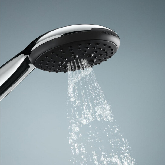 Додаткове фото - Змішувач термостатичний для душу Grohe QuickFix Precision Flow UA202908TR 