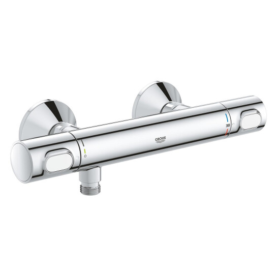 Додаткове фото - Змішувач термостатичний для душу Grohe QuickFix Precision Flow UA202908TR 