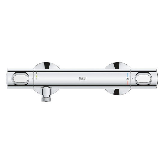 Додаткове фото - Змішувач термостатичний для душу Grohe QuickFix Precision Flow UA202908TR 