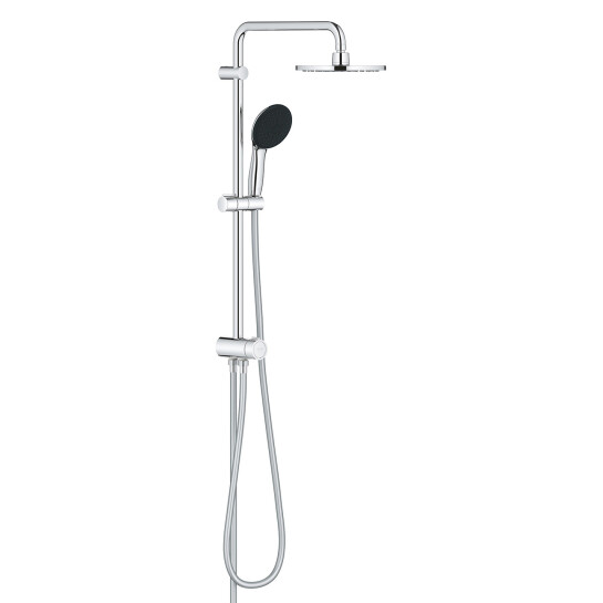 Додаткове фото - Змішувач термостатичний для душу Grohe QuickFix Precision Flow UA202908TR 