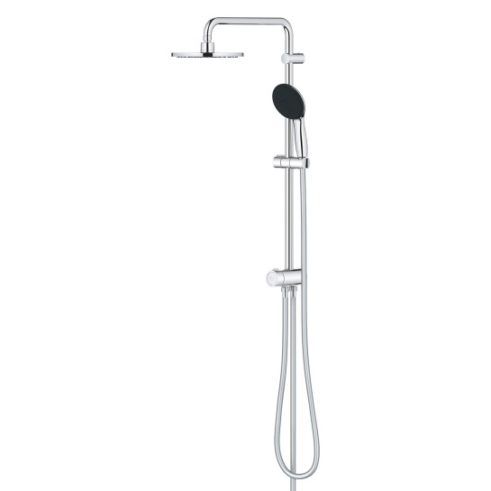 Додаткове фото - Змішувач термостатичний для душу Grohe QuickFix Precision Flow UA202908TR 