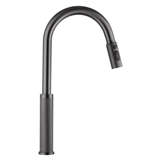 Додаткове фото - Змішувач для кухні Kroner KRP Edelstahl Berg - GRP030-T