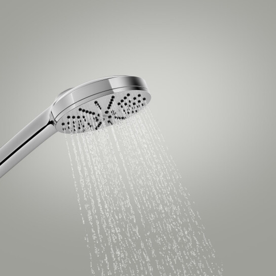 Додаткове фото - Душовий набір Grohe QuickFix Vitalio Joy+ 120, 3 режими струменя 1348650000
