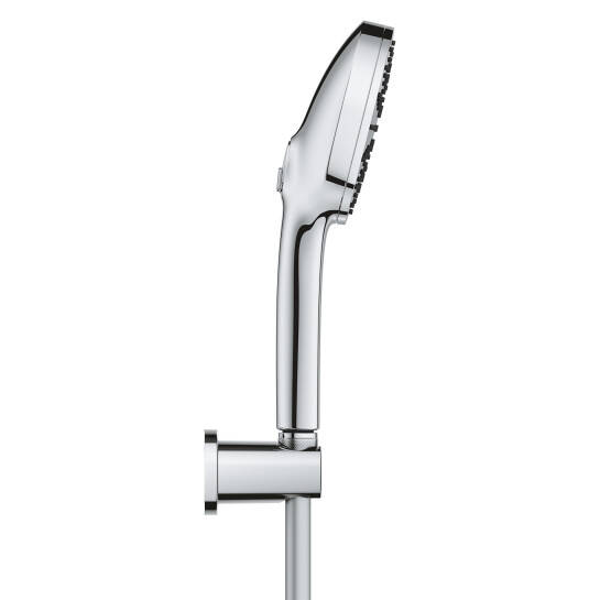 Додаткове фото - Душовий набір Grohe QuickFix Vitalio Joy+ 120, 3 режими струменя 1348650000