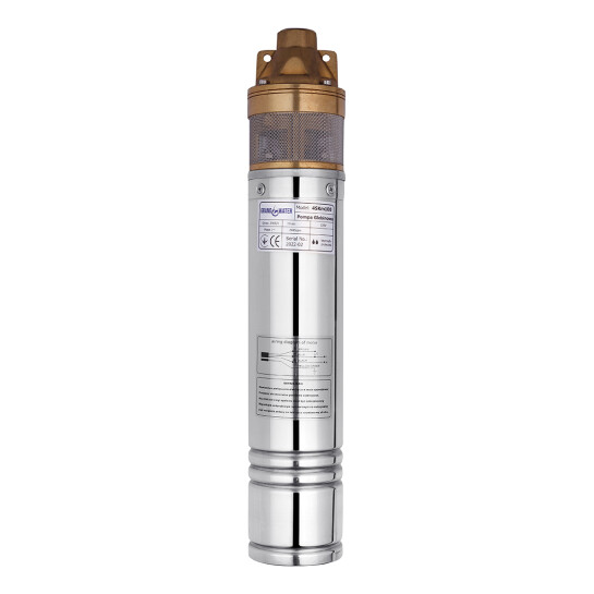 Насоси глибинні Насос глибинний Grandwater 4SKM 100