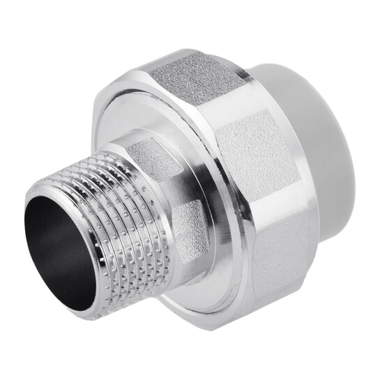 Американки ППР Американка PPR GrandiTherm 25х3/4" РЗ