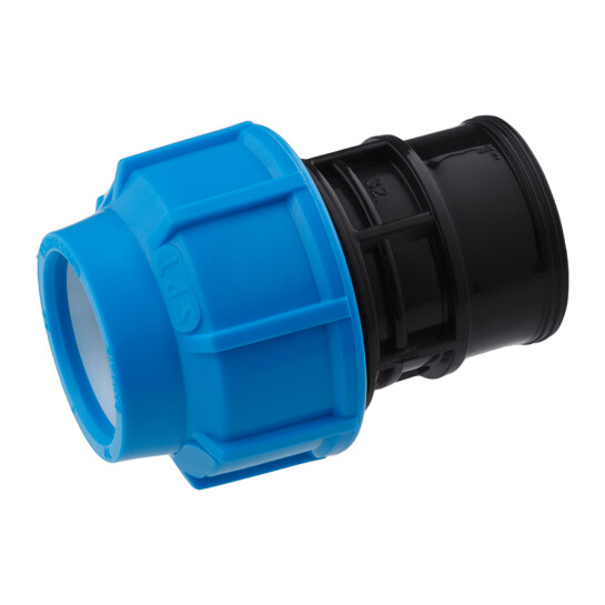 Головне фото - Муфта ПЕ SPT 32х1" РВ