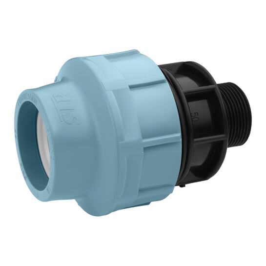Муфти ПЕ Муфта ПЕ STR 50х2" РЗ