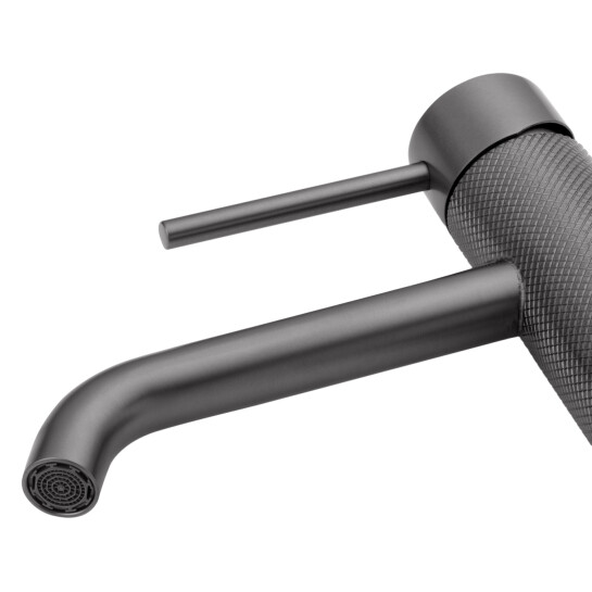 Додаткове фото - Змішувач для раковини Kroner KRP Edelstahl Berg-GRP010