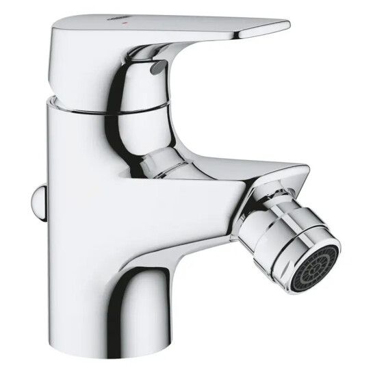 Головне фото - Змішувач для біде Grohe Start Flow 23770000 з донним клапаном
