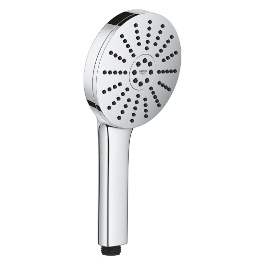 Головне фото - Лійка для ручного душу Grohe QuickFix Vitalio Joy+ 120, 3 режима струи 1348630000