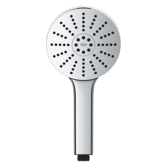 Додаткове фото - Лійка для ручного душу Grohe QuickFix Vitalio Joy+ 120, 3 режима струи 1348630000