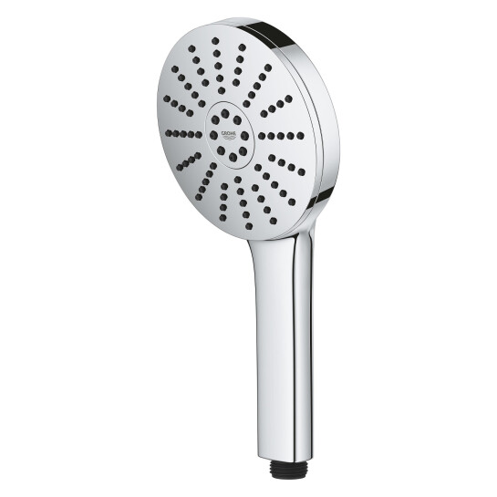Додаткове фото - Лійка для ручного душу Grohe QuickFix Vitalio Joy+ 120, 3 режима струи 1348630000