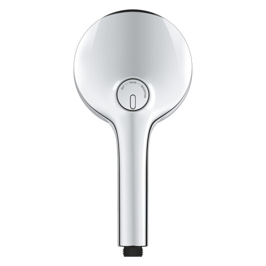Додаткове фото - Лійка для ручного душу Grohe QuickFix Vitalio Joy+ 120, 3 режима струи 1348630000