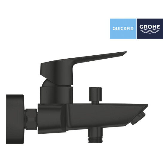 Додаткове фото - Змішувач для ванни Grohe QuickFix Start 322782432