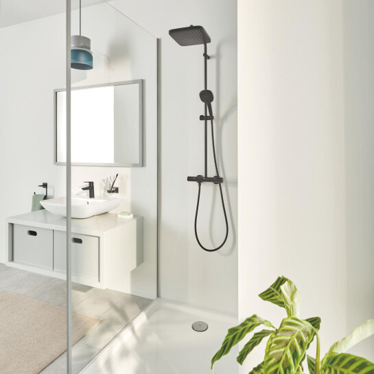 Додаткове фото - Лійка для ручного душу Grohe QuickFix Vitalio Comfort 110 263972431