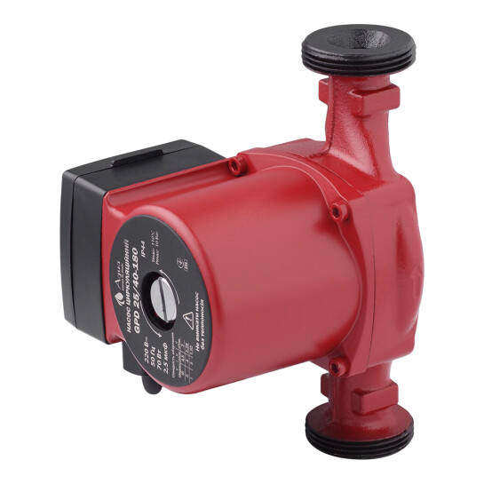 Головне фото - Насос циркуляційний Agua GPD 25/4-180