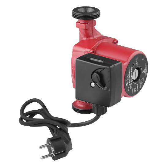 Додаткове фото - Насос циркуляційний Agua GPD 25/4-180