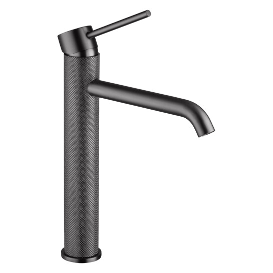 Додаткове фото - Змішувач для раковини Kroner KRP Edelstahl Berg-GRP010-3