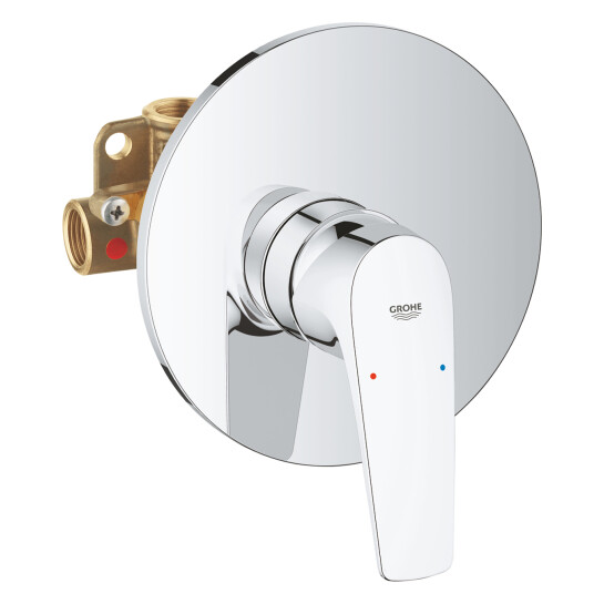 Головне фото - Змішувач прихованого монтажу для душу Grohe Start Flow 29116000