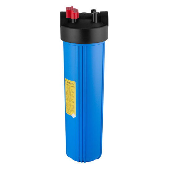 Головне фото - Фільтр магістральний Titan HB20-B 1"