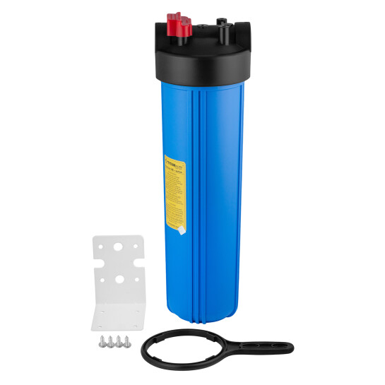 Додаткове фото - Фільтр магістральний Titan HB20-B 1"