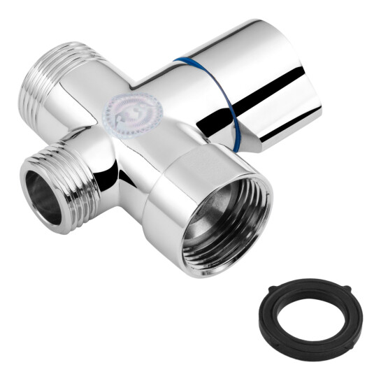 Додаткове фото - Дивертор для змішувача Kroner KRM - C950