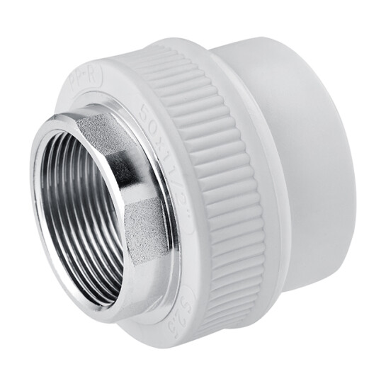 Головне фото - Муфта PPR GrandiTherm 50х1 1/2" РВ